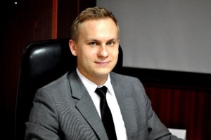 Arkadiusz Drążek, Dyrektor Handlowy ZPC Brześć