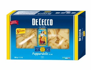 Makaron Pappardelle DeCecco Index Food