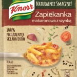 Naturalnie Smaczne Knorr - Zapiekanka Makaronowa z szynką