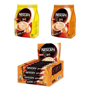 Nescafé 3in1
