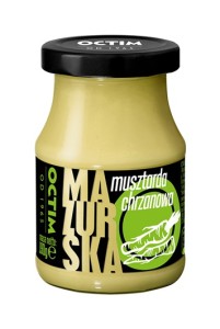 OCTIM Musztarda Chrzanowa