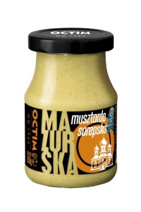 OCTIM Musztarda Sarepska