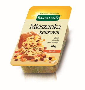 Bakalland Mieszanka keksowa