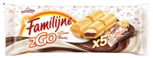 Jutrzenka Colian Familijne 2GO x5