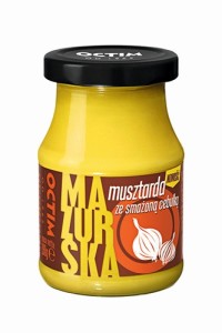 OCTIM musztarda z cebulką