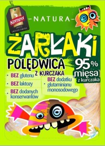 Żarłaki - polędwica z kurczaka