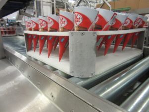 Lody Kit-Kat - Producent lodów Nestlé