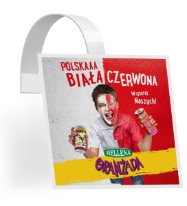 Oranżada Hellena Euro 2016