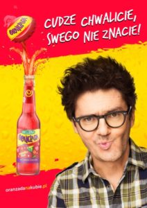 Oranżada Hellena Plakat Kuba Wojewódzki