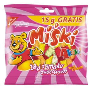 Miśki Akuku!