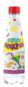 Oranżada Hellena w plastikowej butelce 400 ml