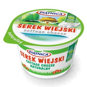 Serek wiejski 200g OSM Piątnica