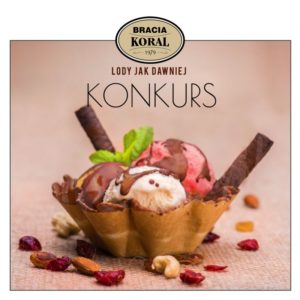Bracia Koral konkurs