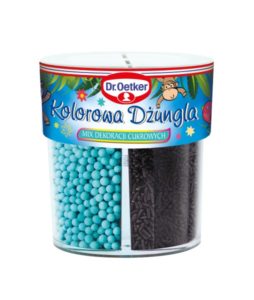 Dr Oetker Kolorowa Dżungla