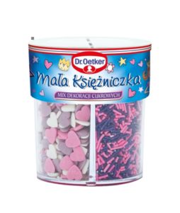 Dr Oetker Mała Księżniczka
