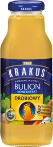 Krakus bulion drobiowy