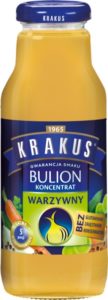 Krakus bulion warzywny