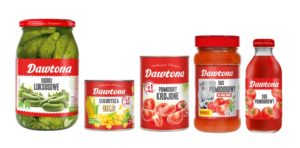 Redesign marki Dawtona