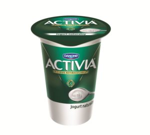 Activia Jogurt Naturalny 180g