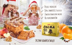 Bielmar - Margaryna Palma na Święta