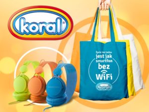 Lody Koral konkurs ulubione koralove