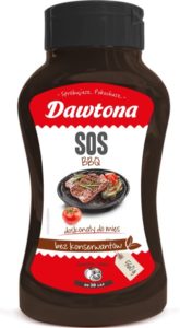 Sos BBQ Dawtona