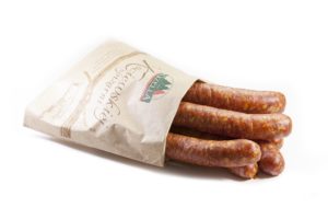Kiełbasa Polska z Kociewskiej Spiżarni Gzella