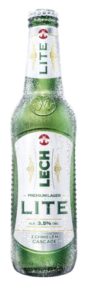 Lech Lite butelka