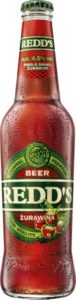 BUTELKA REDD'S ŻURAWINA