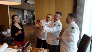 WorldFood Warsaw 2017 - degustacje