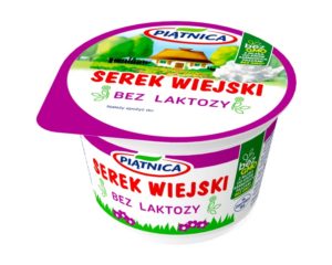 Serek Wiejski bez laktozy OSM Piątnica