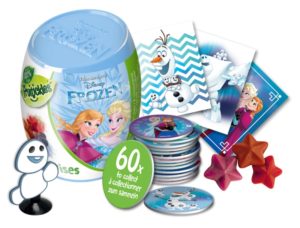 Bon Bon Buddies - Frozen Surprise Capsule