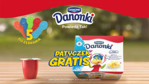 Danonki do mrożenia