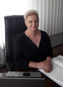 Aneta Czurak, Prezes Zarządu - Spółdzielnia Mleczarska "MLECZWART"