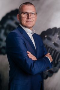 Dariusz Wardencki - Prezes Bahlsen Polska