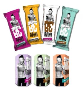 Ewa Chodakowska - Be Raw