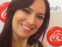 Paola Sandoval - Coca-Cola Poland