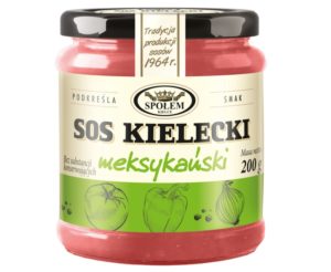 Sos meksykański WSP "Społem" Kielce