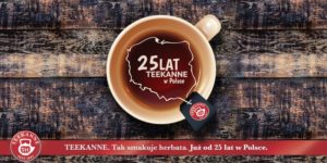 25 lat TEEKANNE w Polsce