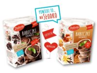 Babeczki Brownie Delecta