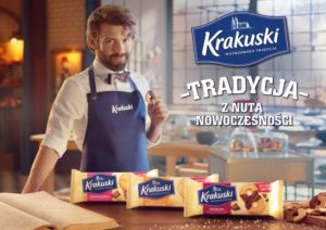 Krakuski - nowa kampania