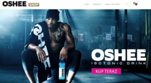 Oshee Shop
