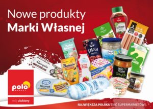 POLOmarket nowości marki własnej - grudzień 2017