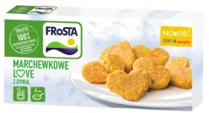 Marchewkowe Love FRoSTA