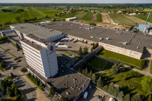 Sokołów Podlaski - zakład produkcyjny