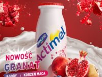 Actimel Granat
