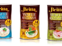 Britta wafle ryżowe