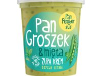 Pan Groszek z miętą