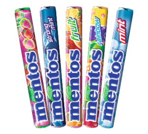 Mentos
