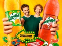 Mirinda dwa smaki